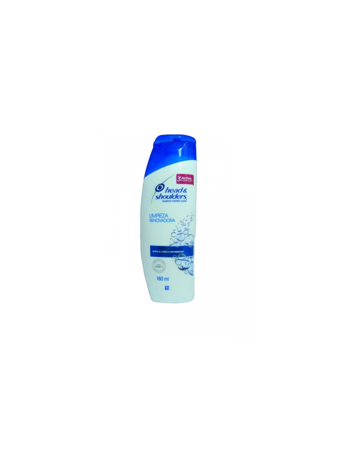 H&S  LIMPIEZA RENOVADORA SH.X 180ML