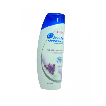 H&S  NUTRICION PROFUNDA SH.X 180ML