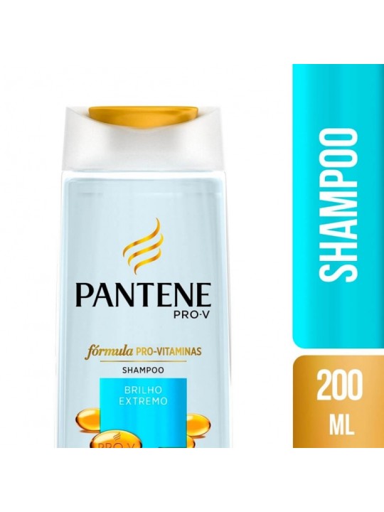 PANTENE BRILLO EXTREMO SH.X200ML