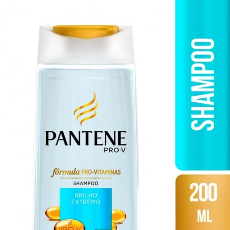 PANTENE BRILLO EXTREMO SH.X200ML