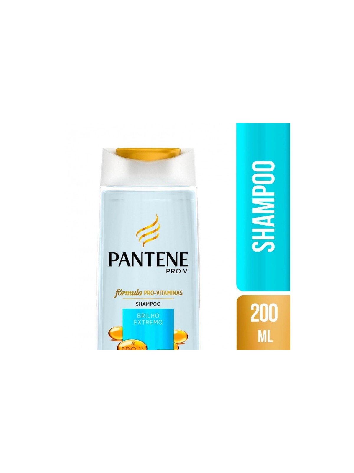 PANTENE BRILLO EXTREMO SH.X200ML