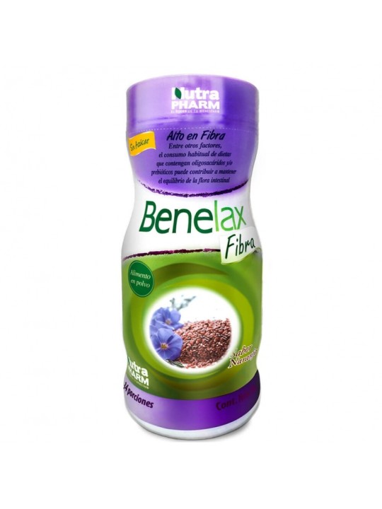 BENELAX FIBRA 340 G