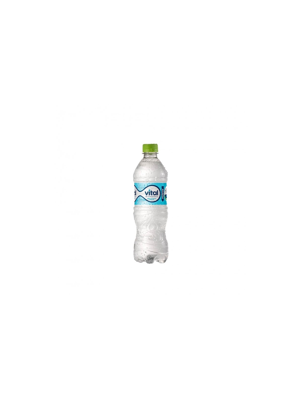 AGUA MINERAL VITAL C/GAS 600ML