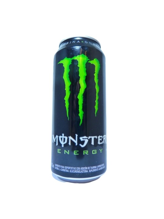 MONSTER ENERGY 473ML