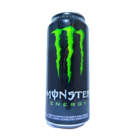 MONSTER ENERGY 473ML