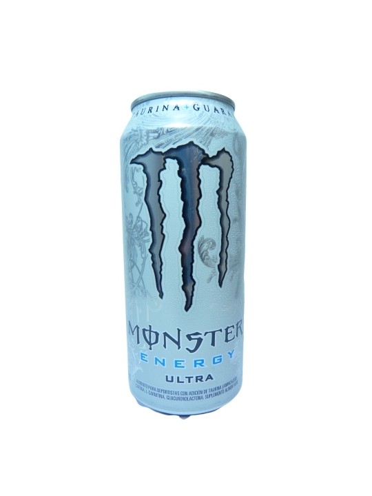 MONSTER ENERGY ULTRA 473ML