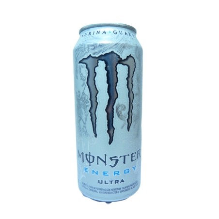 MONSTER ENERGY ULTRA 473ML