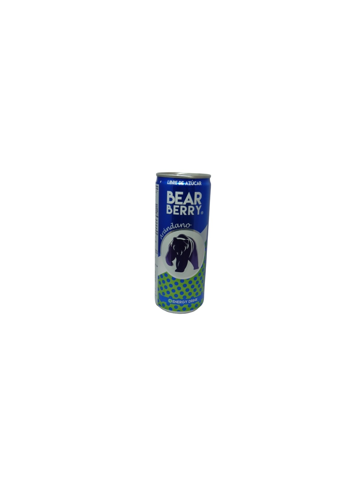 BEAR BERRY ARANDANO 250ML