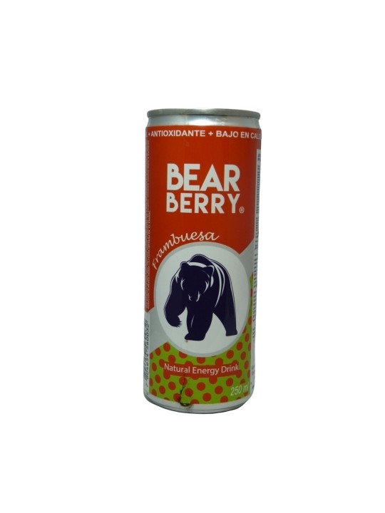 BEAR BERRY FRAMBUEZA 250ML