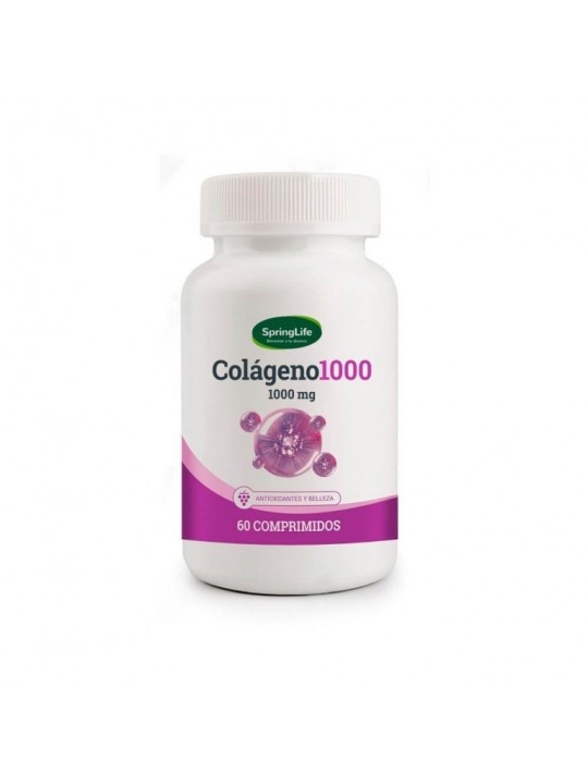 COLAGENO 1000mg  X60 CAP