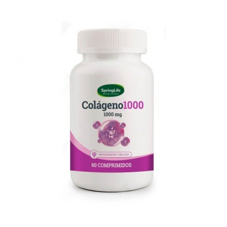 COLAGENO 1000mg  X60 CAP