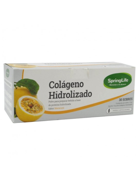 COLAGENO HIDROLIZADO X 30SOBRES