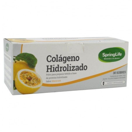 COLAGENO HIDROLIZADO X 30SOBRES