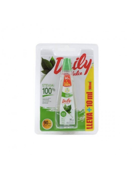 DAILYGOTAS STEVIA X 100 ML