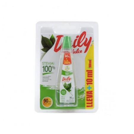 DAILYGOTAS STEVIA X 100 ML