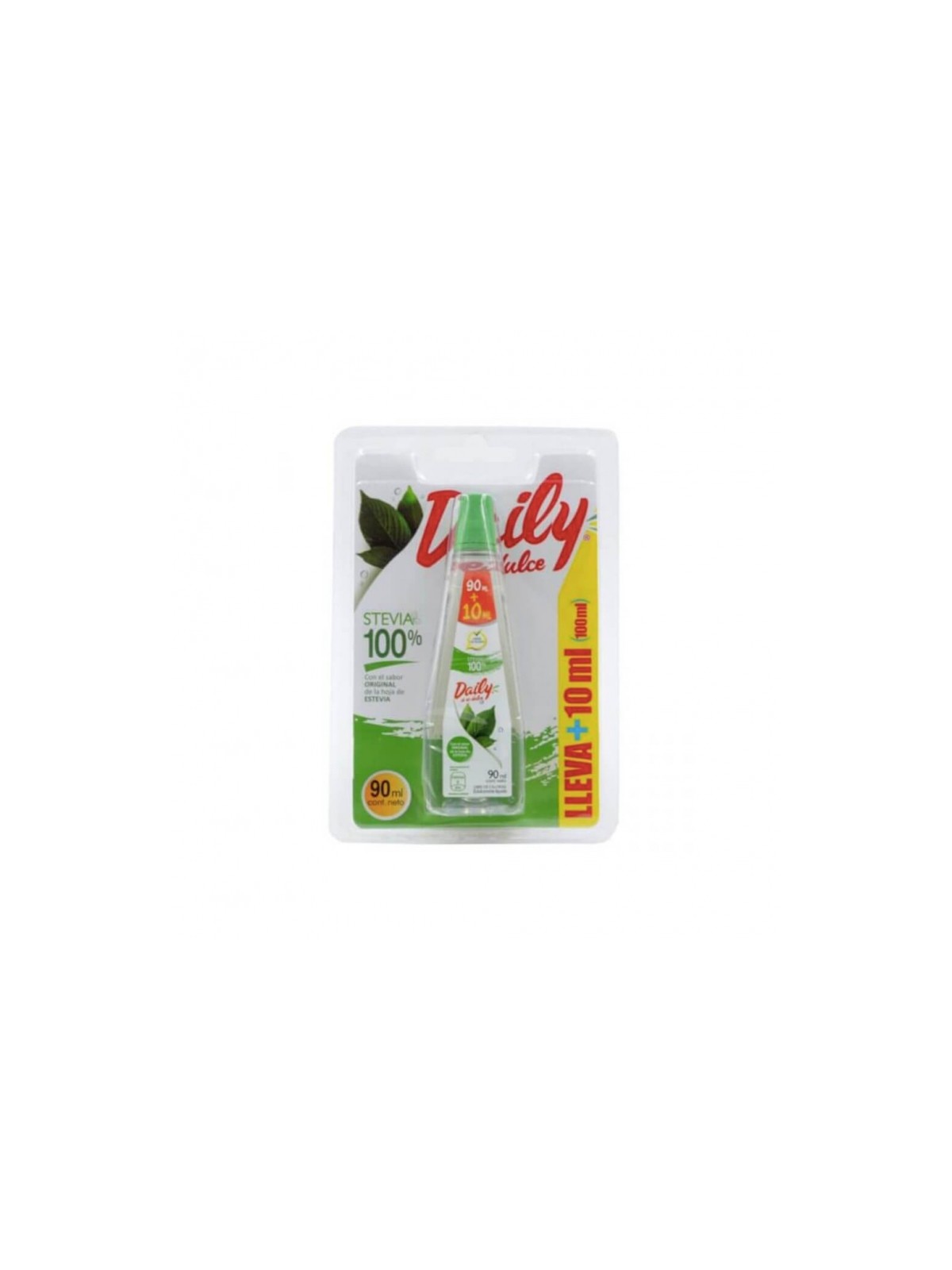 DAILYGOTAS STEVIA X 100 ML