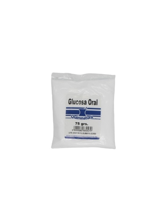 GLUCOSA ANHIDRA 75G