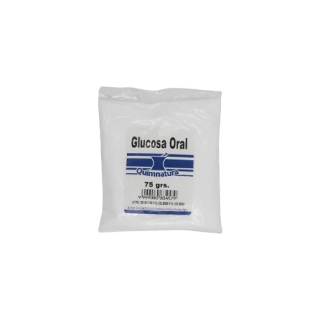 GLUCOSA ANHIDRA 75G