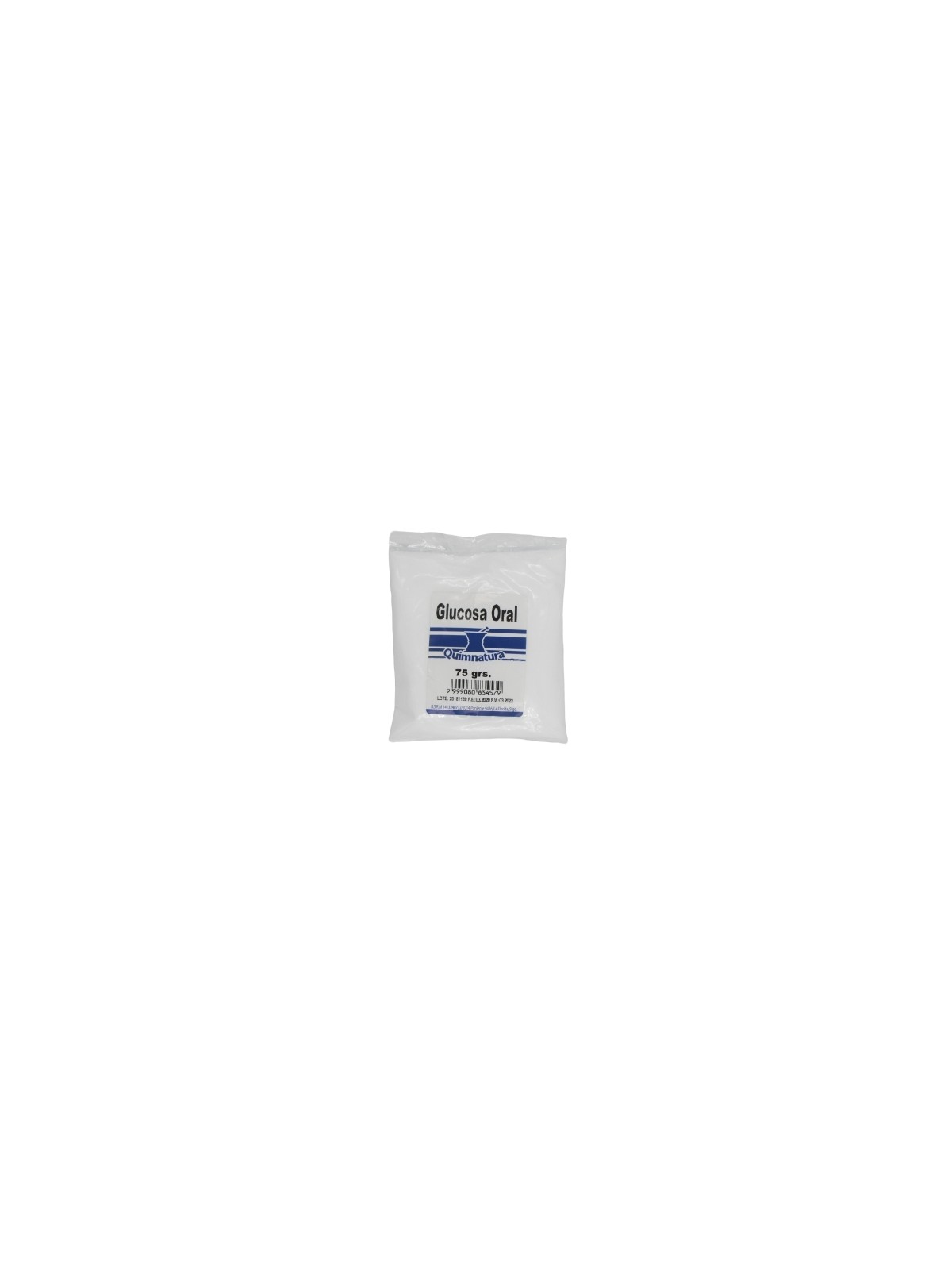 GLUCOSA ANHIDRA 75G