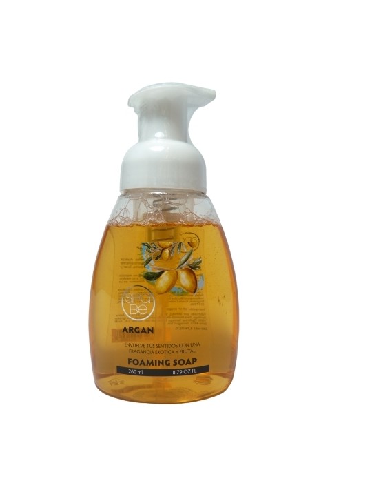 BE JAB.LIQ.ARGAN 260ML