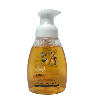 BE JAB.LIQ.ARGAN 260ML