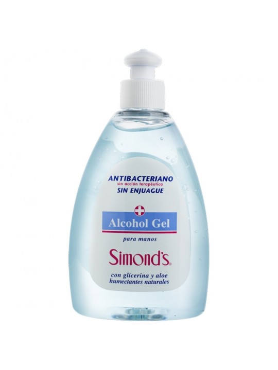 SIMONDS ALCOHOL GEL 70% 360ML