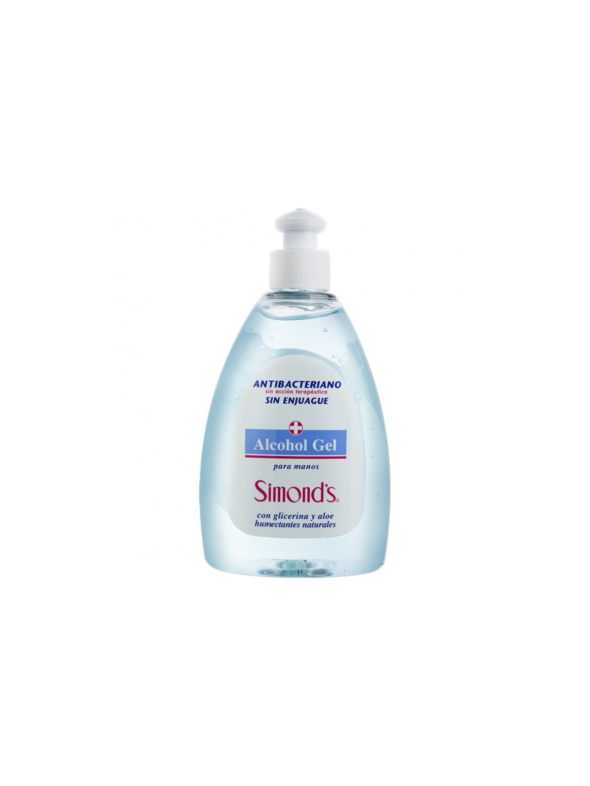 SIMONDS ALCOHOL GEL 70% 360ML