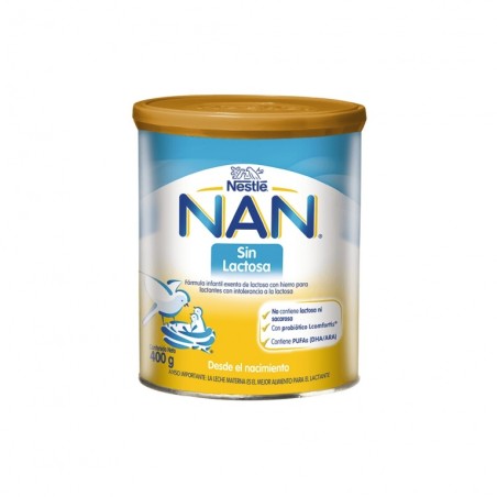 NAN S/LACTOS.400G