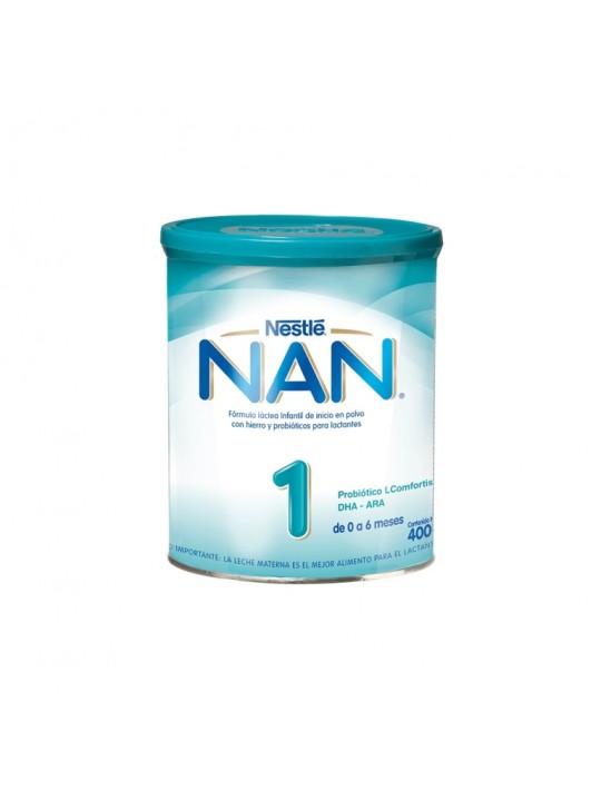 NAN 1 L-COMFORTIS 400G