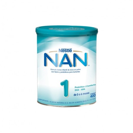 NAN 1 L-COMFORTIS 400G