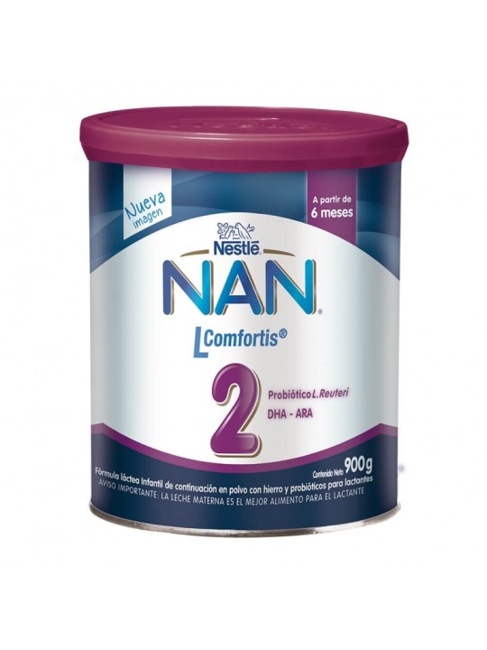 NAN 2 L-COMFORTIS 900G