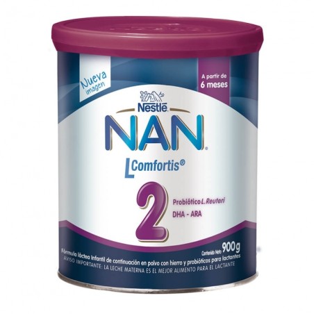 NAN 2 L-COMFORTIS 900G