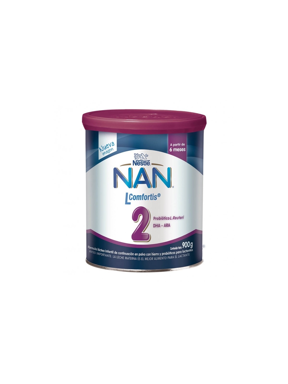 NAN 2 L-COMFORTIS 900G