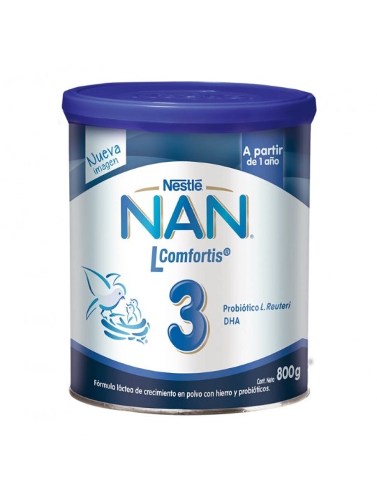 NAN 3 JUNIOR 800G