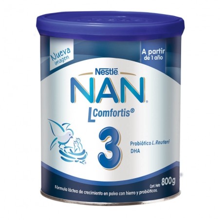 NAN 3 JUNIOR 800G