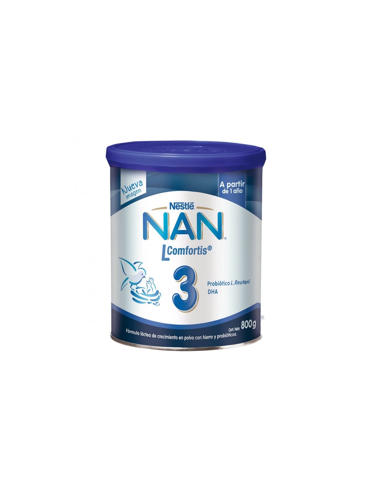 NAN 3 JUNIOR 800G