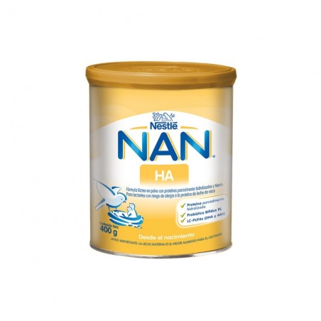 NAN HA PROTECT PLUS 400G