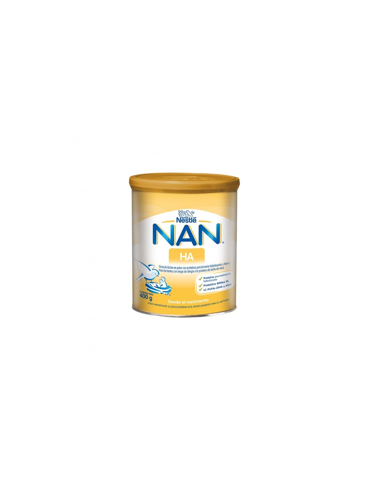 NAN HA PROTECT PLUS 400G