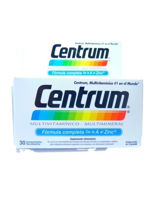 CENTRUM X 30COM.REC