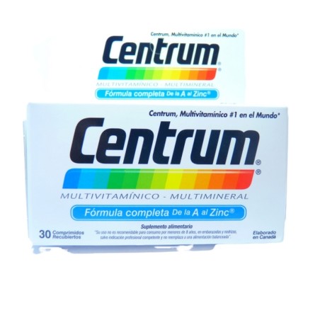 CENTRUM X 30COM.REC