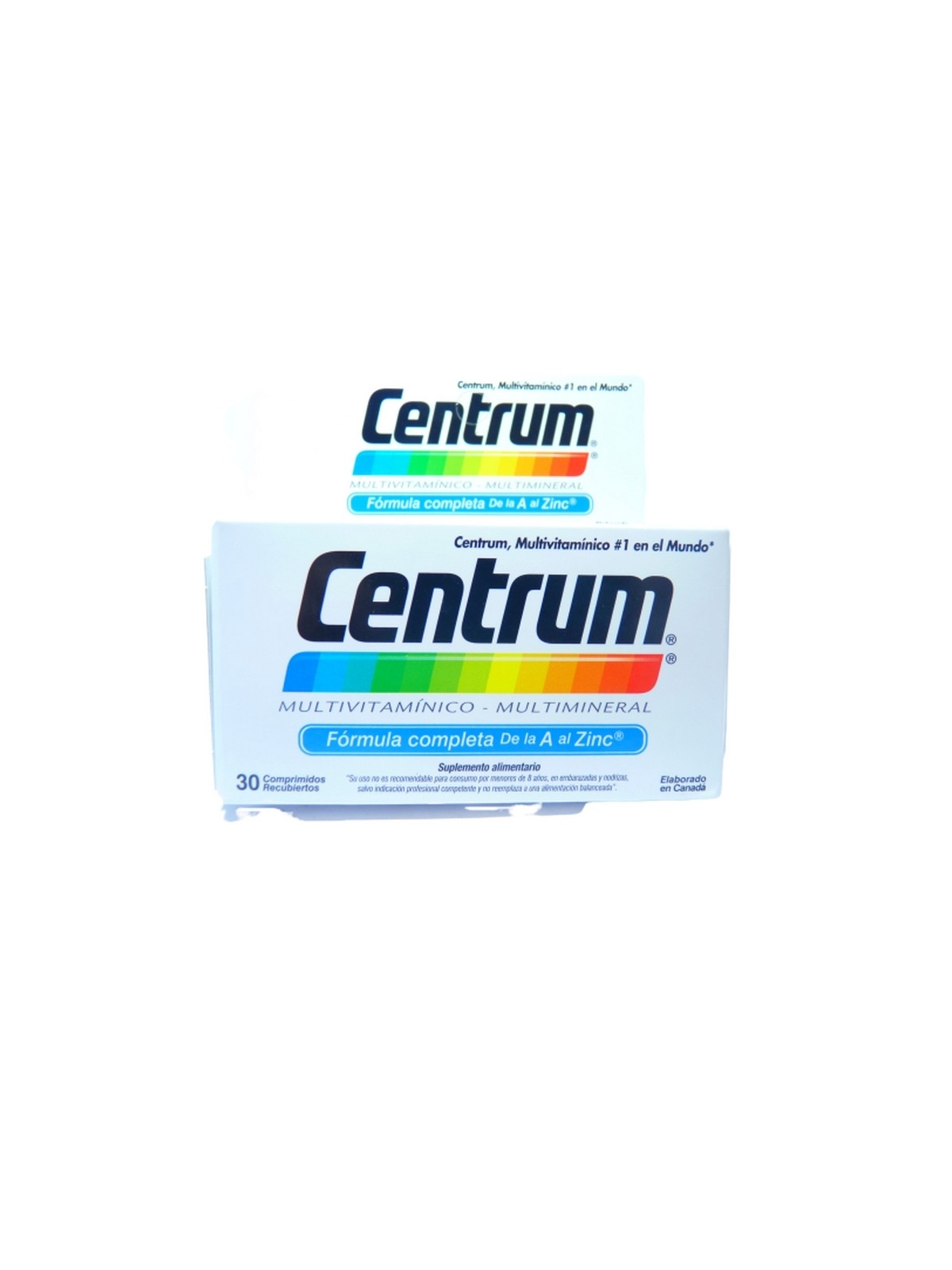 CENTRUM X 30COM.REC