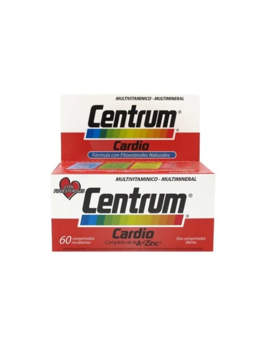 CENTRUM CARDIO X60COM.REC.