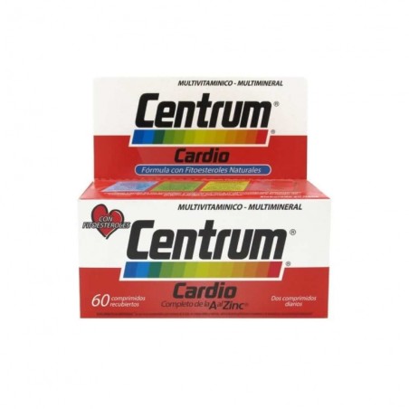 CENTRUM CARDIO X60COM.REC.