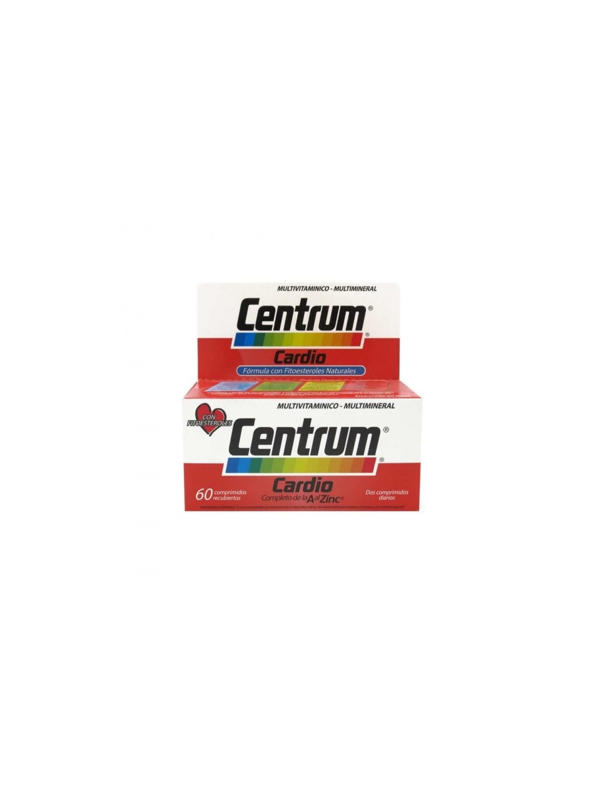 CENTRUM CARDIO X60COM.REC.