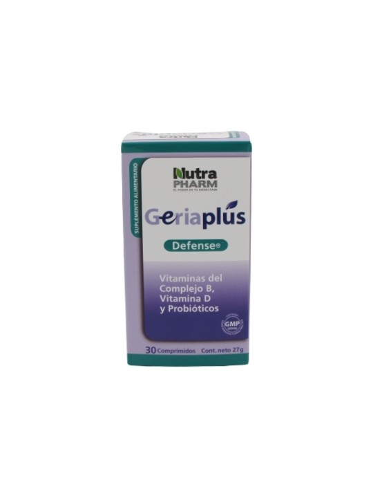 GERIAPLUS DEFENSE X 30 COMP