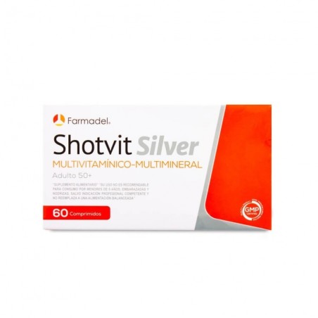 SHOTVIT SILVER X 60 COM