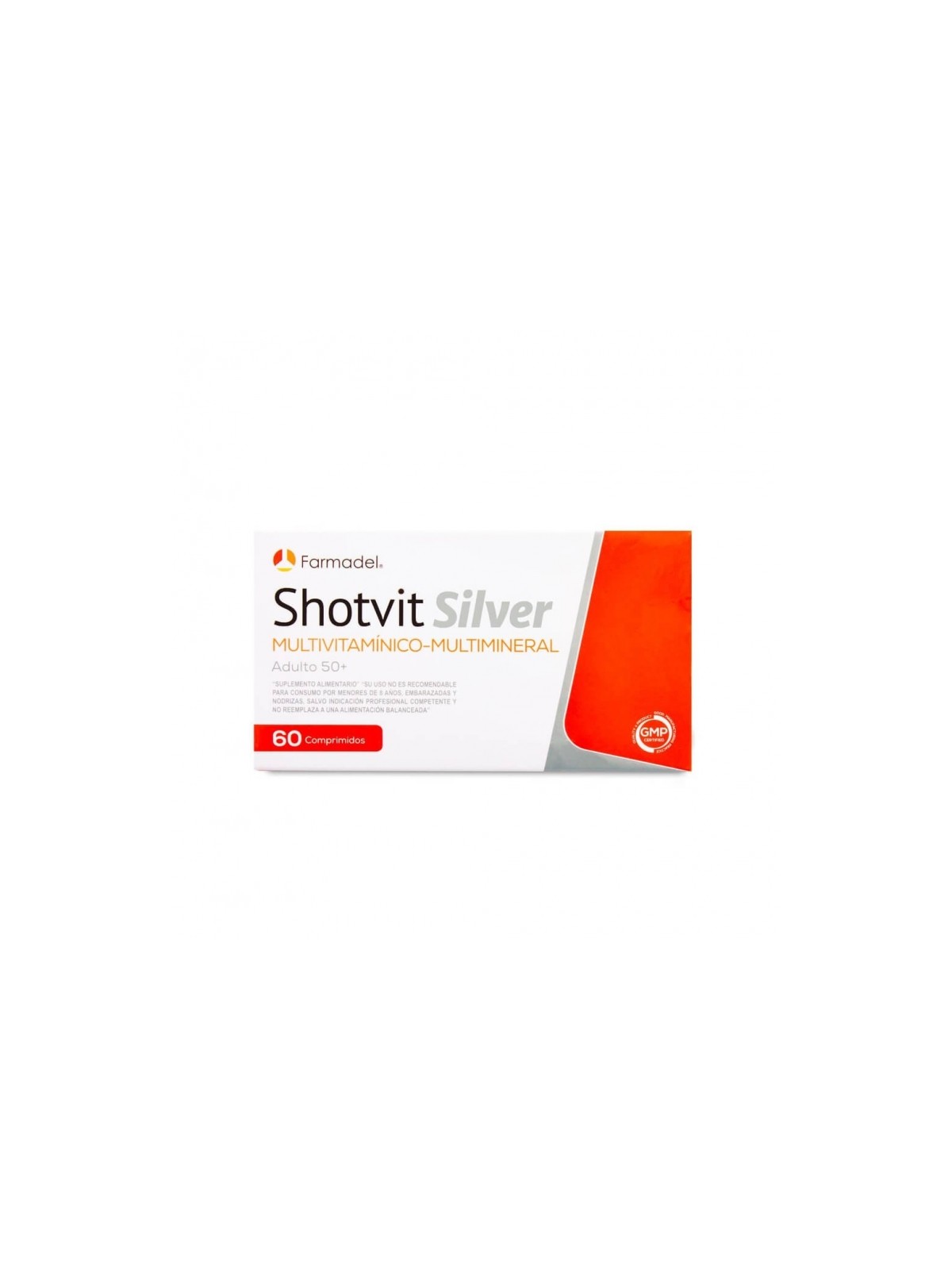 SHOTVIT SILVER X 60 COM