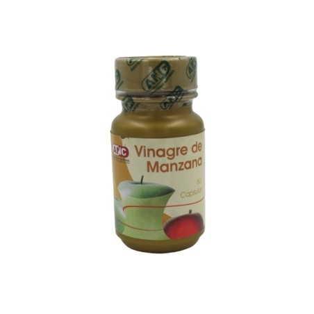 AN VINAGRE MANZANA X 60 CAPS