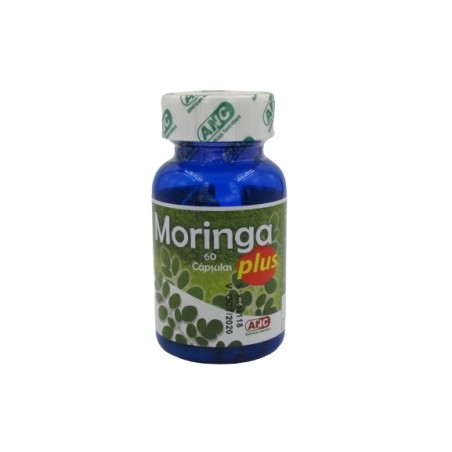 AN MORINGA PLUS X 60 CAPS