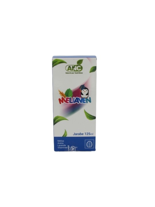 AN MELIAVEN JBE X 125 ML